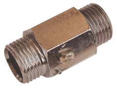Vanne M/M mini - Tournevis