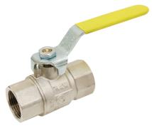 Vanne laiton série GAZ 