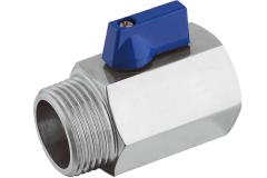 Vanne inox M/F - Série mini