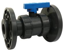 Vanne PVC  Joint EPDM - à brides