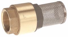 Clapet crépine - YORK ®