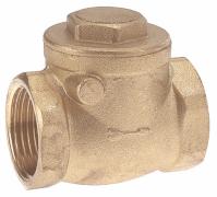 Clapet industrie métal horizontal