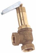 Soupape réglable - Clapet PTFE - Levier