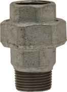 Union M/F - 3 pièces - Joint plat 