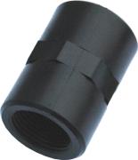 Manchon hexagonal - Femelle / Femelle