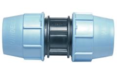 Raccord droit pour tube PE 
