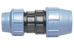 Raccord de réduction pour tube PE
