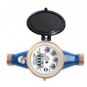 Compteur d'eau froide horizontal
