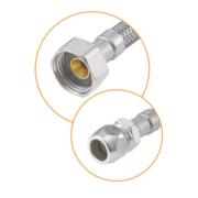 Flexible Femelle / Bicône tube cuivre