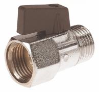 Vanne M/F mini - Papillon