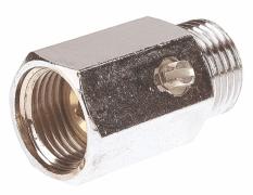 Vanne M/F mini - Tournevis